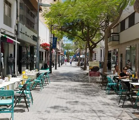 Apartman Casa Playa Arrecife